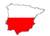 TOPOGRAFÍA DANÈS - Polski